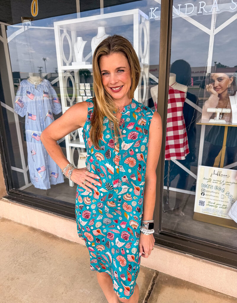 J.HOFFMAN'S Terrie Dress