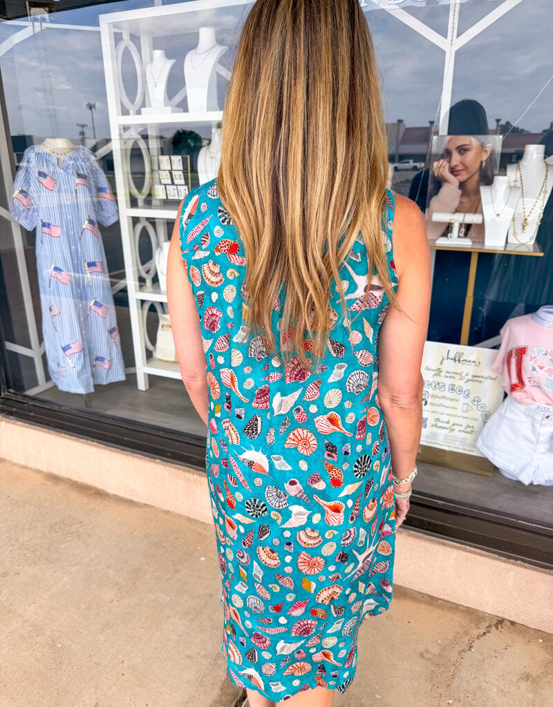 J.HOFFMAN'S Terrie Dress