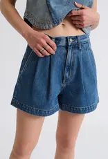J.HOFFMAN'S Coronado Pleated Short- Montagae