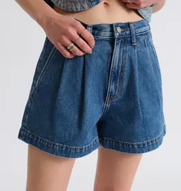J.HOFFMAN'S Coronado Pleated Short- Montagae