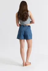 J.HOFFMAN'S Coronado Pleated Short- Montagae