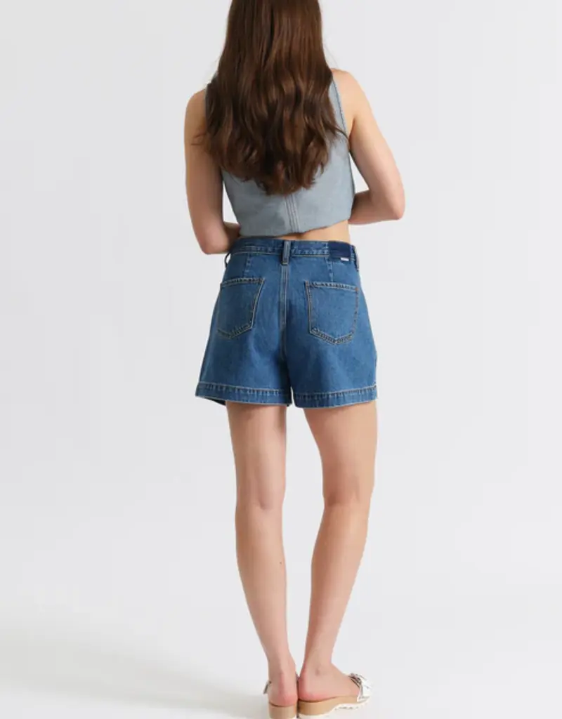 J.HOFFMAN'S Coronado Pleated Short- Montagae