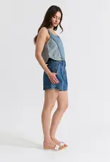 J.HOFFMAN'S Coronado Pleated Short- Montagae