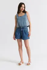 J.HOFFMAN'S Coronado Pleated Short- Montagae