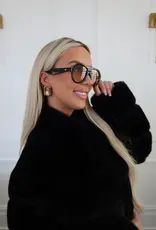 J.HOFFMAN'S Brooke Earrings in White
