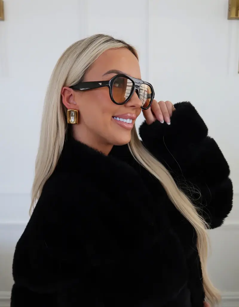 J.HOFFMAN'S Brooke Earrings in White