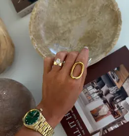 J.HOFFMAN'S Amanda Ring