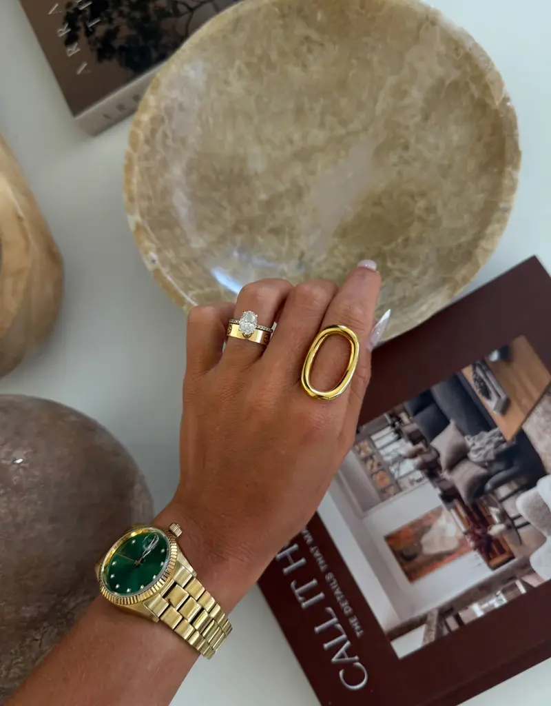 J.HOFFMAN'S Amanda Ring