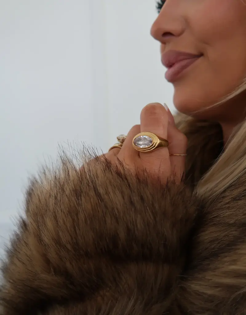 J.HOFFMAN'S Carly Ring