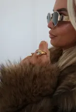 J.HOFFMAN'S Carly Ring