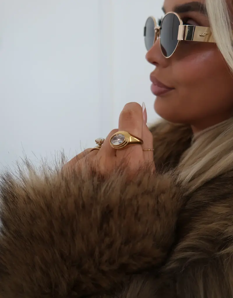 J.HOFFMAN'S Carly Ring
