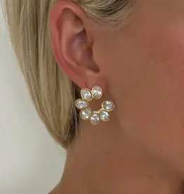 J.HOFFMAN'S Serena Earrings