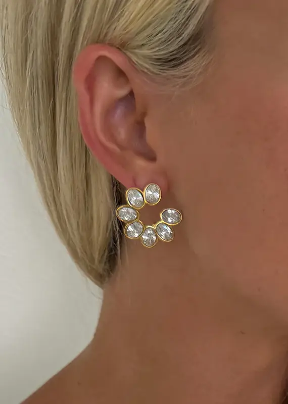 J.HOFFMAN'S Serena Earrings