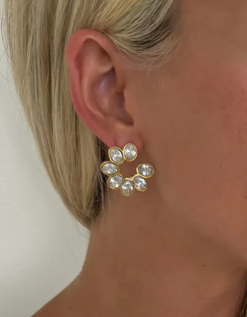 J.HOFFMAN'S Serena Earrings