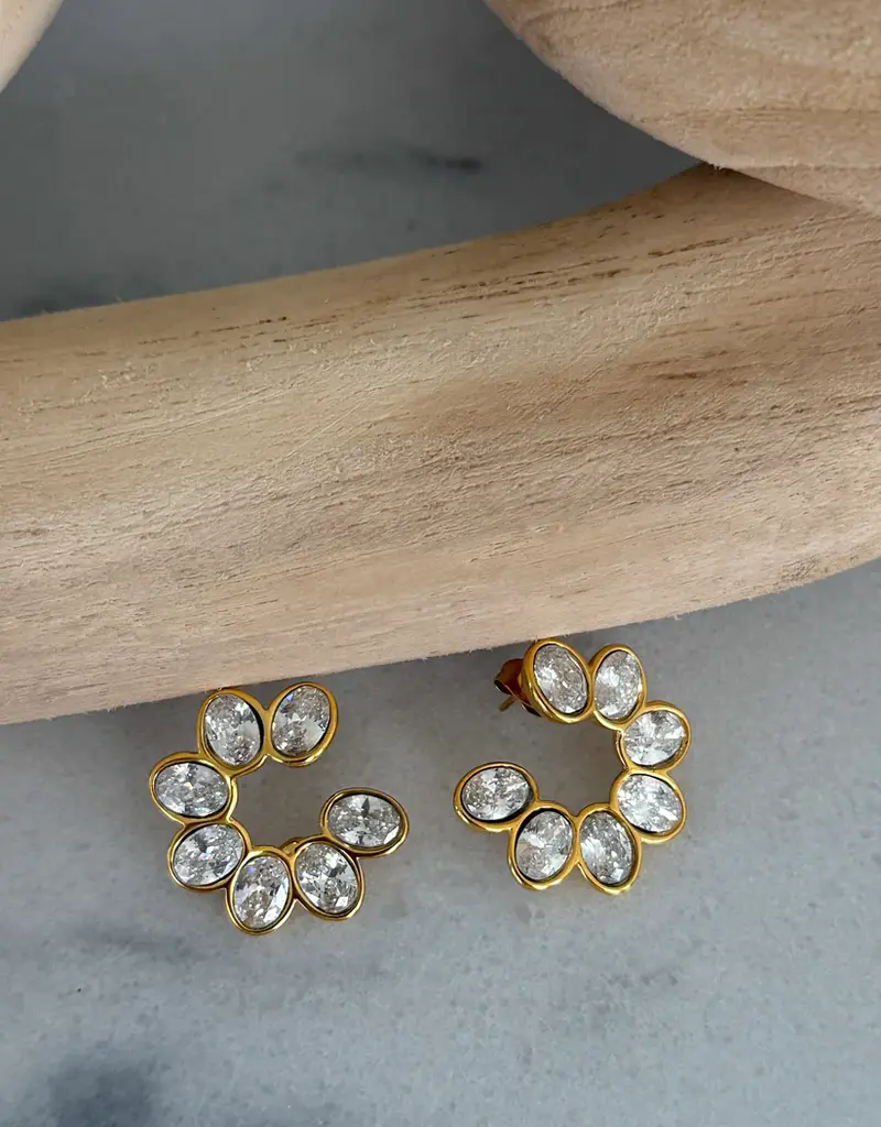 J.HOFFMAN'S Serena Earrings