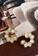 J.HOFFMAN'S Serena Earrings