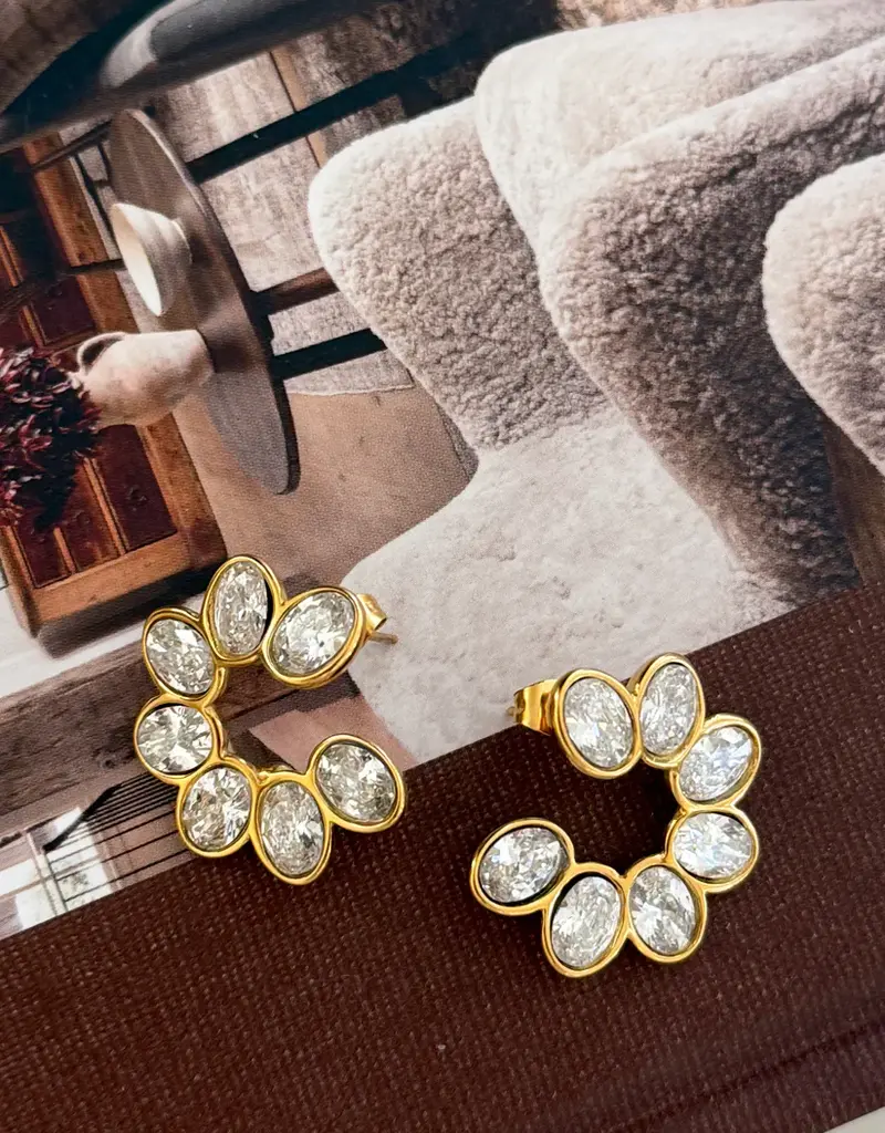 J.HOFFMAN'S Serena Earrings