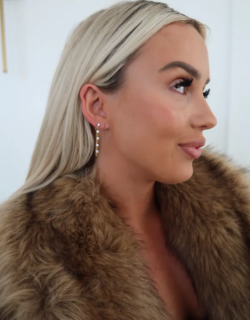 J.HOFFMAN'S Lola Earrings