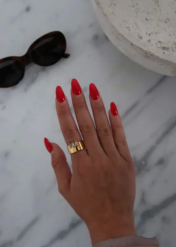 J.HOFFMAN'S Holly Ring