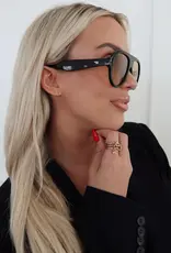 J.HOFFMAN'S Julia Two Tone Ring