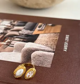 J.HOFFMAN'S Milo Adjustable Ring