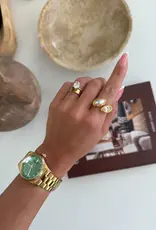 J.HOFFMAN'S Milo Adjustable Ring