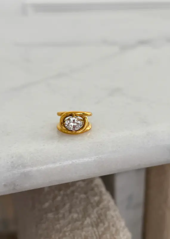 J.HOFFMAN'S Dylan Ring