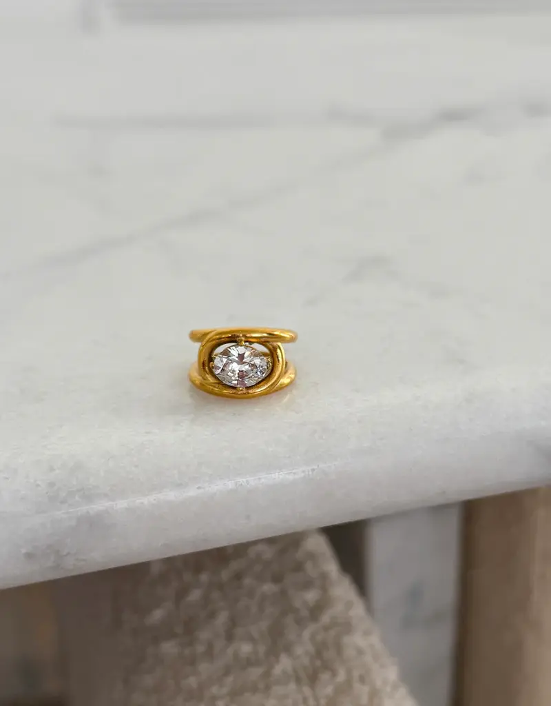 J.HOFFMAN'S Dylan Ring
