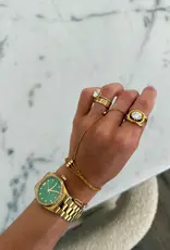 J.HOFFMAN'S Dylan Ring