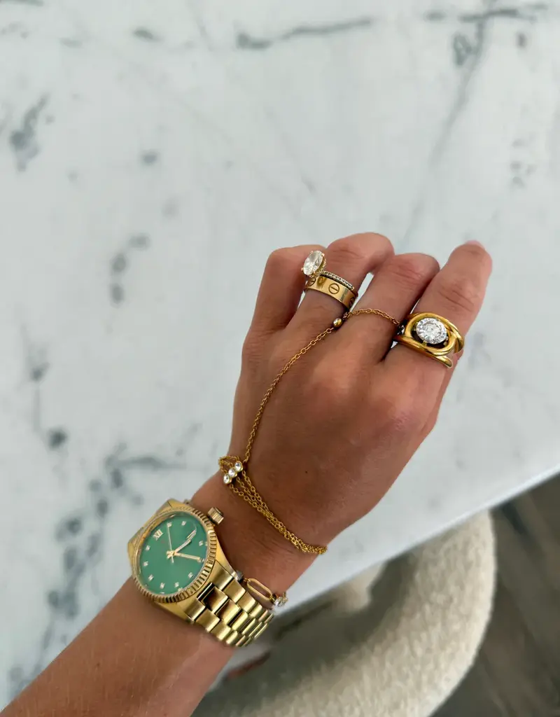 J.HOFFMAN'S Dylan Ring