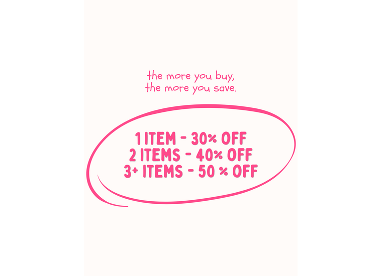 SUMMER SALE!!