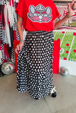J.HOFFMAN'S Terry Skirt