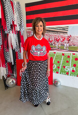 J.HOFFMAN'S Terry Skirt