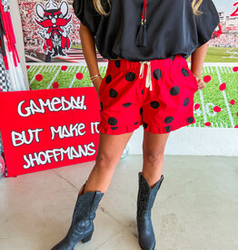 J.HOFFMAN'S Starlit Shorts