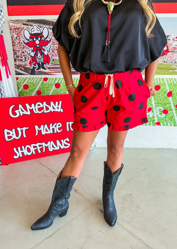 J.HOFFMAN'S Starlit Shorts