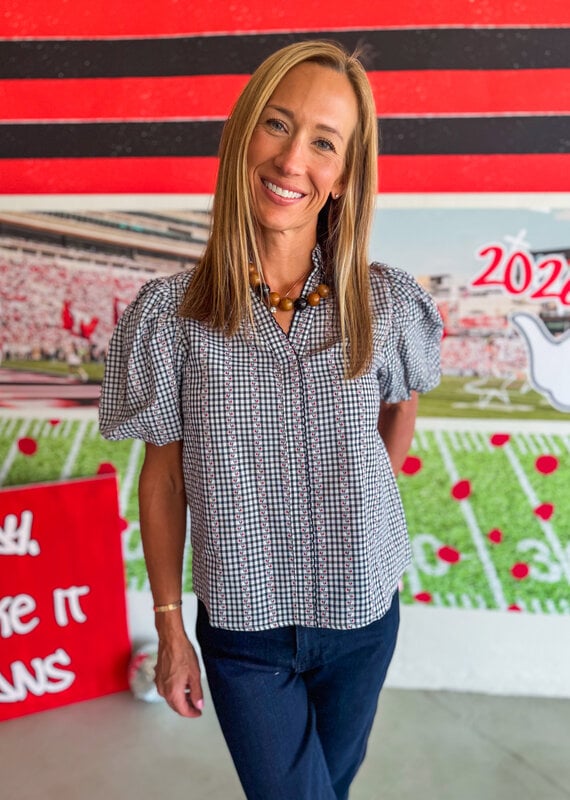 J.HOFFMAN'S Fiji Top