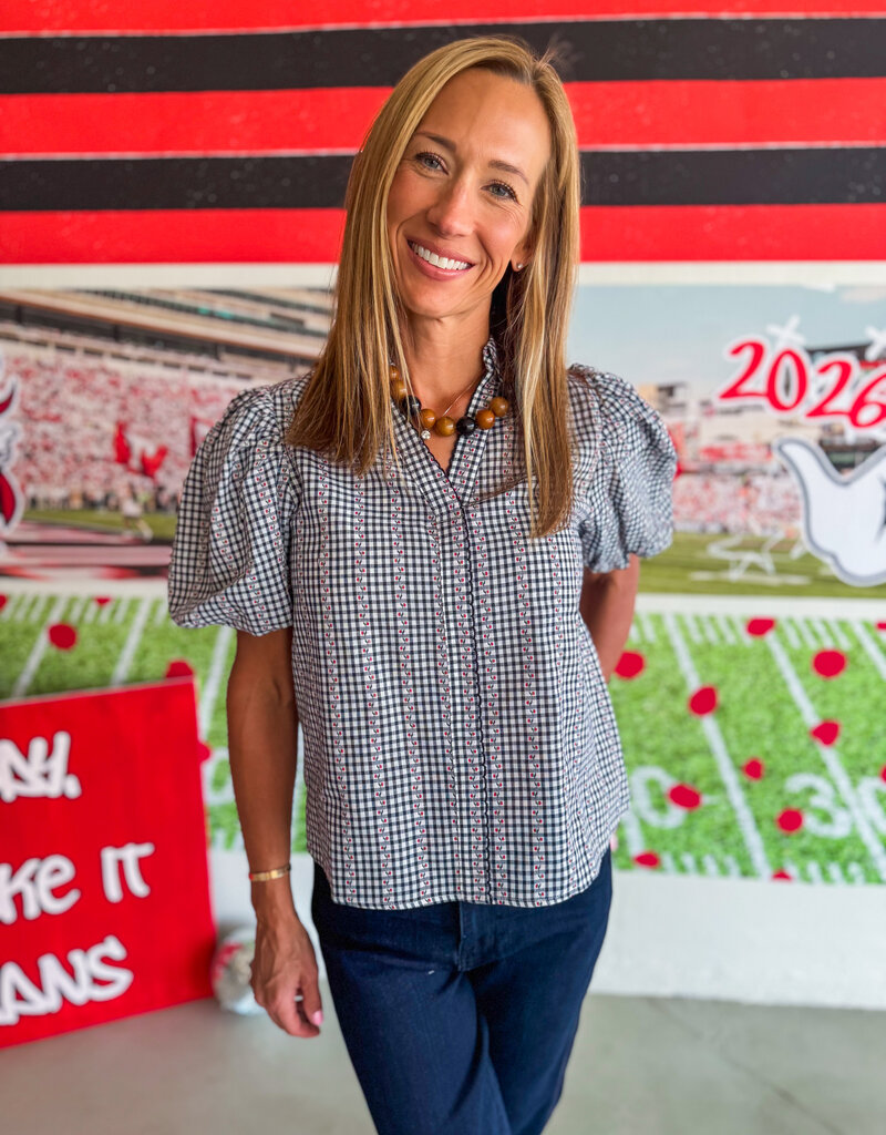 J.HOFFMAN'S Fiji Top