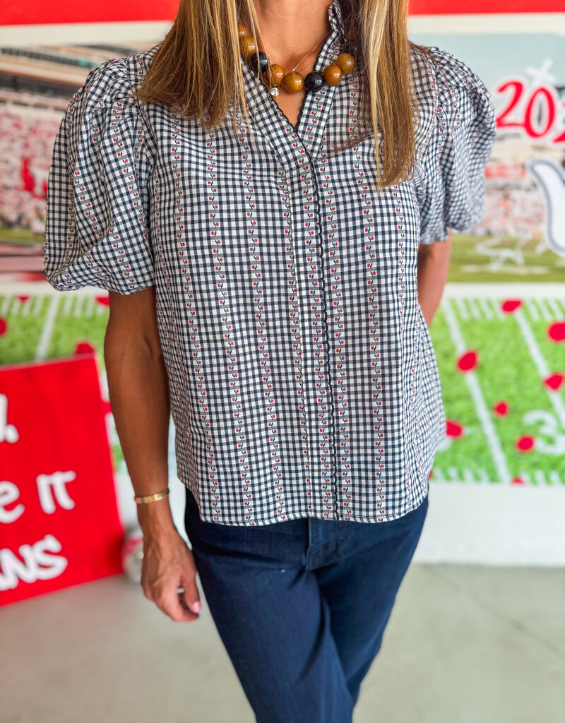 J.HOFFMAN'S Fiji Top