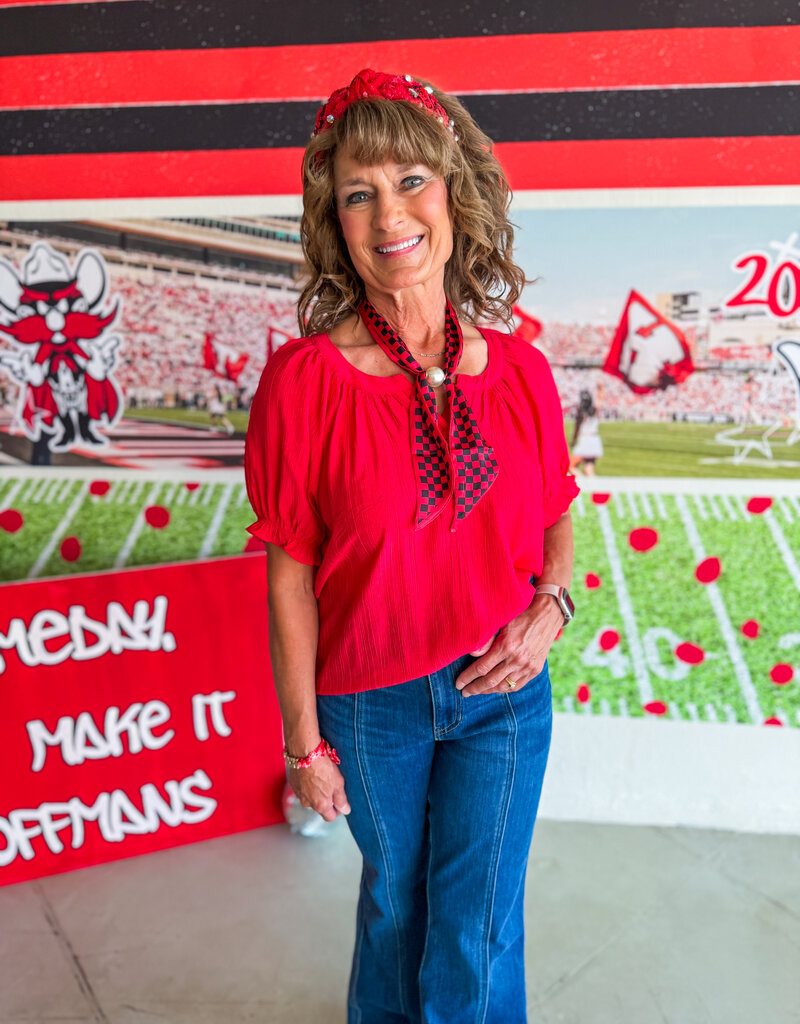 J.HOFFMAN'S Simple Joys Top