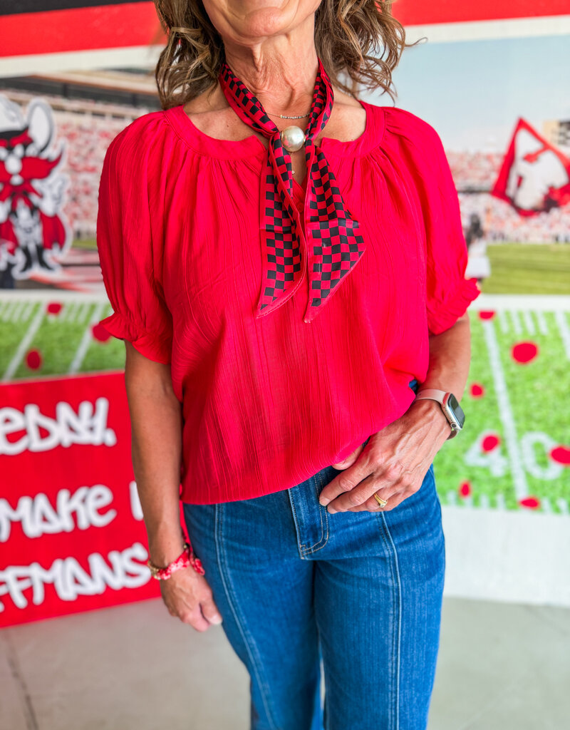 J.HOFFMAN'S Simple Joys Top