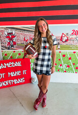 J.HOFFMAN'S Perfectly Plaid Shorts
