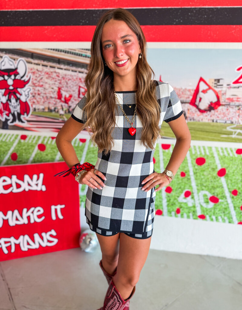 J.HOFFMAN'S Perfectly Plaid Shorts