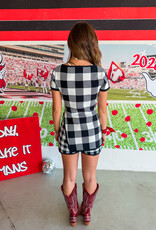 J.HOFFMAN'S Perfectly Plaid Shorts