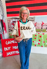 J.HOFFMAN'S - LICENSE **jhoff original design** Polka Dot Double Tee