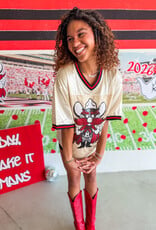J.HOFFMAN'S **jhoff exclusive design** Sideline Jersey