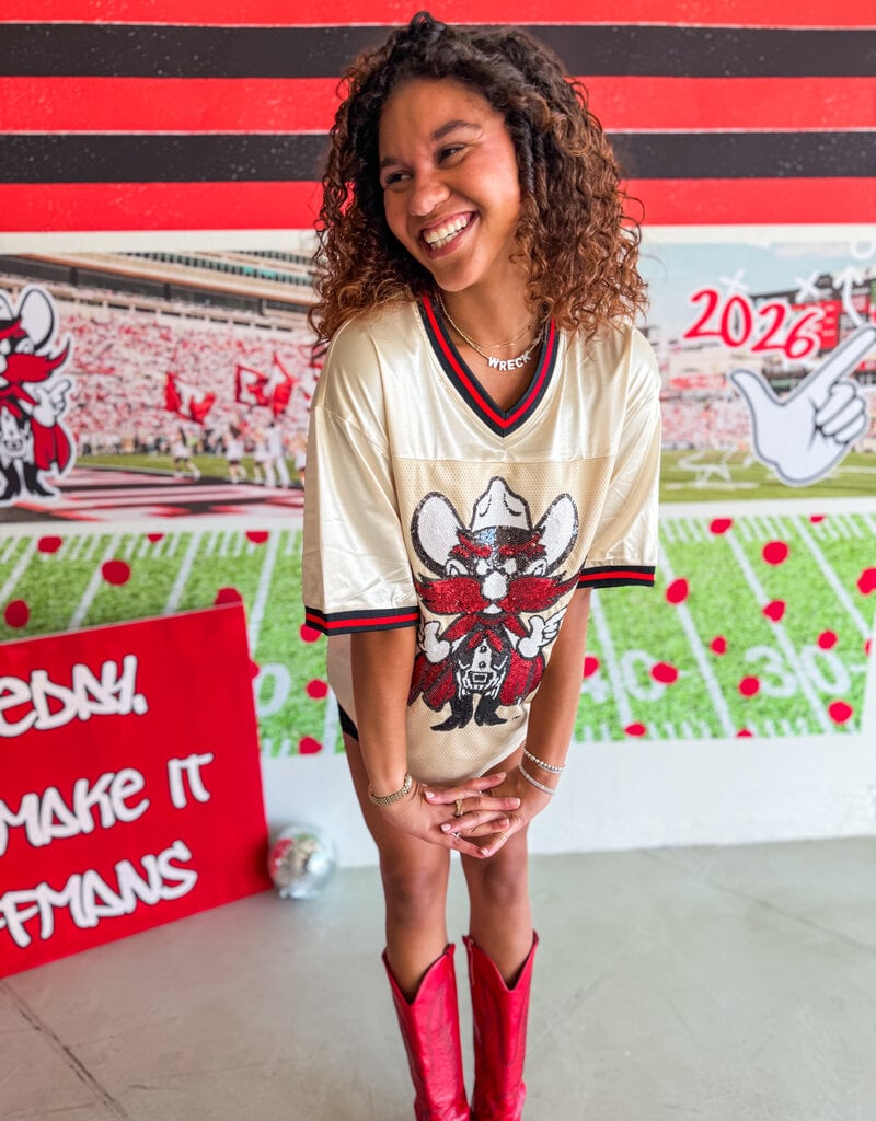 J.HOFFMAN'S **jhoff exclusive design** Sideline Jersey