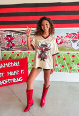 J.HOFFMAN'S **jhoff exclusive design** Sideline Jersey