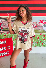 J.HOFFMAN'S **jhoff exclusive design** Sideline Jersey