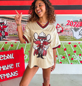 J.HOFFMAN'S **jhoff exclusive design** Sideline Jersey
