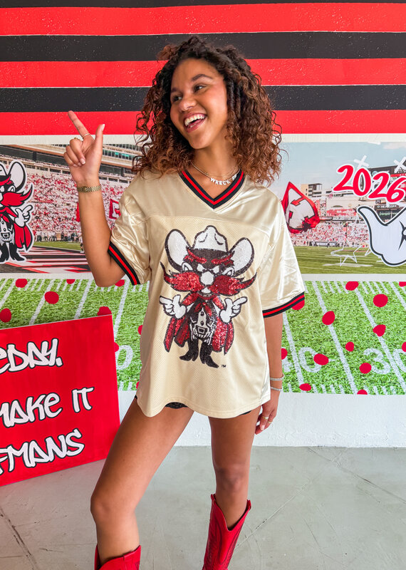 J.HOFFMAN'S **jhoff exclusive design** Sideline Jersey